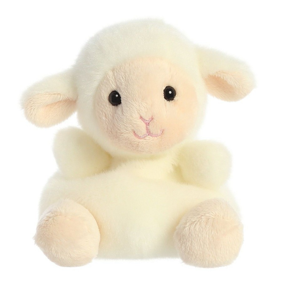 Aurora Palm Pals 5 Woolly Lamb | * Hot