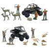 New Ray Toys Polaris Wildlife Hunter Set With Rzr/Ranger Assorted | * Hot