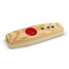 Melissa & Doug Wooden Beginner Kazoo | * Clearance