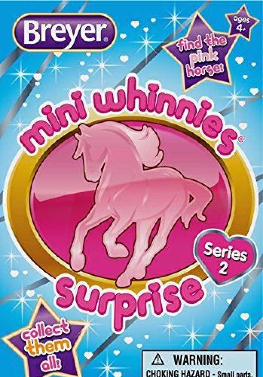 Breyer Mini Whinnies Surprise Blind Bag | * Online