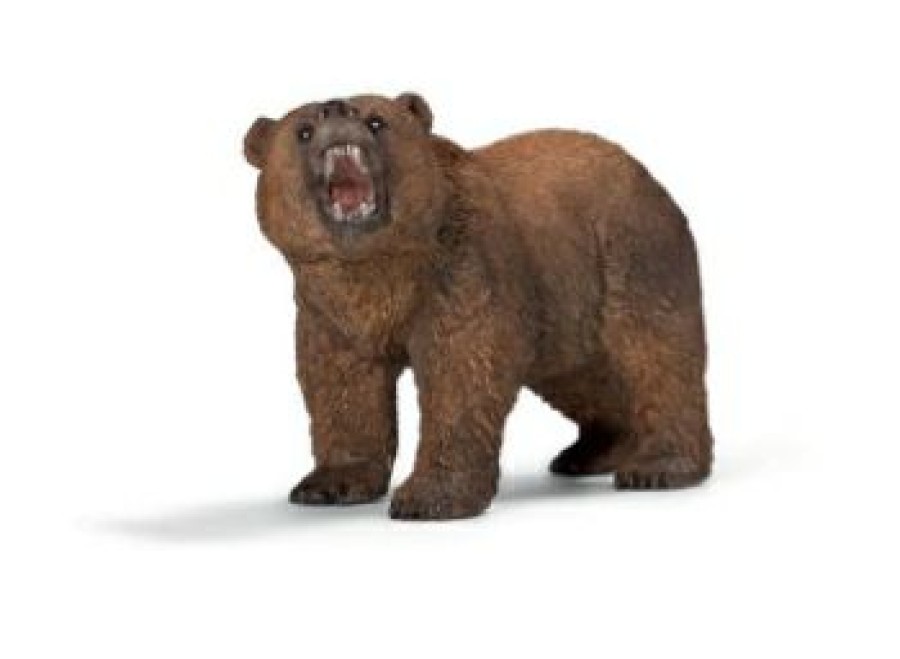 Schleich Grizzly Bear | * Hot