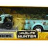 New Ray Toys Teal Camo Pickup With Polaris Rzr Hunting Set | * New