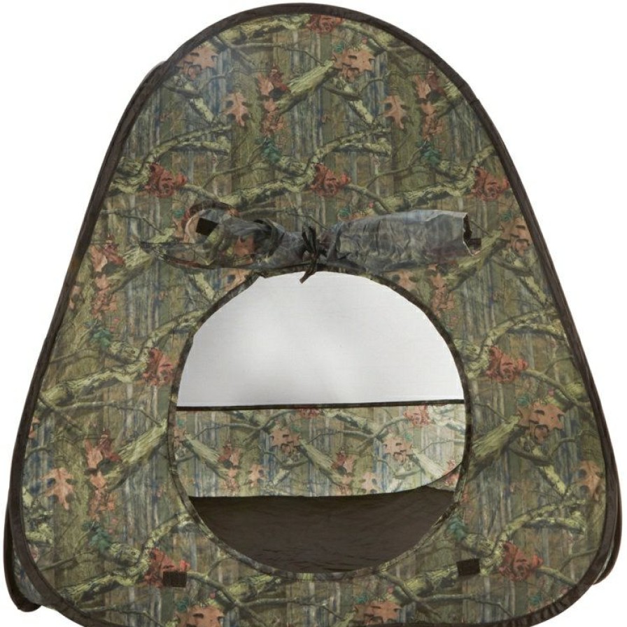 Kidz Toyz Mossy Oak Indoor/Outdoor Toy Hunting Blind | * New