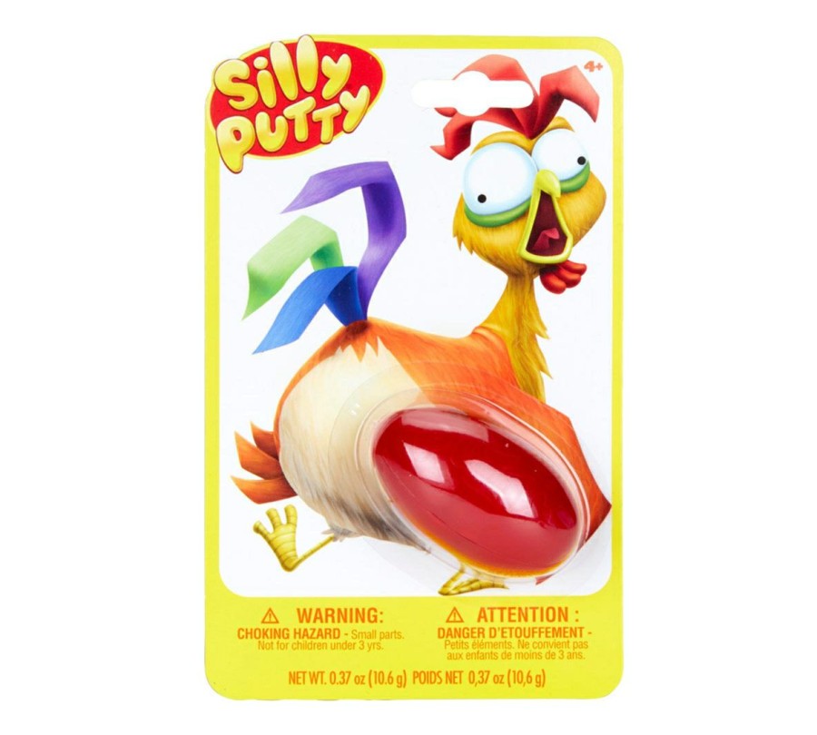 Crayola 08-0313 Original Silly Putty | * Online